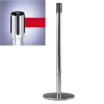 テンサバリアー シルバーポール  ベルトカラー： 赤 (870-7001)