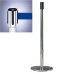 テンサバリアー シルバーポール  ベルトカラー： 青 (870-7002)