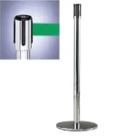 テンサバリアー シルバーポール  ベルトカラー： 緑 (870-7003)