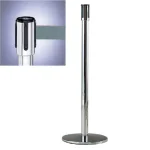 テンサバリアー シルバーポール  ベルトカラー： グレー (870-7005)