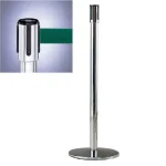 テンサバリアー シルバーポール  ベルトカラー： 深緑 (870-7006)