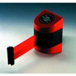 リールベルト区画壁掛用 本体赤黒 (870-77)