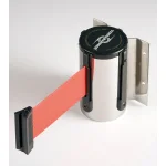 壁掛け用テンサバリアー2m 赤 (870-90RD)