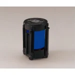 テンサバリアー用 ベルト交換カセット 青 (870-9502)