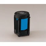 テンサバリアー用 ベルト交換カセット 水色 (870-9507)