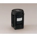 テンサバリアー用 ベルト交換カセット ストライブ（黒・白） (870-9511)