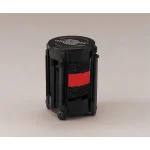 テンサバリアー用 ベルト交換カセット ストライブ（黒・赤） (870-9512)