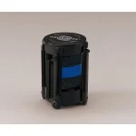 テンサバリアー用 ベルト交換カセット ストライブ（黒・青） (870-9514)