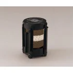 テンサバリアー用 ベルト交換カセット ストライブ（茶・白） (870-9515)