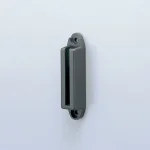 壁面取付用ベルトパーテーションフックキャ (870-99)