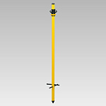 2WAYガードポスト 黄 (871-32)