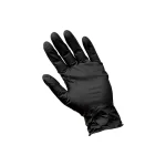 グリッパーズグローブ黒(50枚入) M (872-69-M)