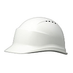 ヘルメット(飛) ホワイト (873-76WH)