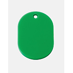 小判札45×30 100枚組 緑 (877-604)