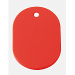 小判札60×40 50枚組 赤 (877-607)