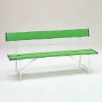 ベンチ 緑 (878-03)