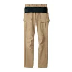 腰ケアパンツ 膝ラク