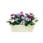 造花ミニプランター