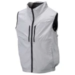 空調風神服チタン加工ベスト