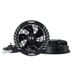 ファン2個・ケーブルセット30V仕様 (HO-2272)