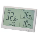 大型熱中症指数計 (HO-2303)