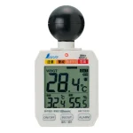 熱中症計 黒球式Basic (HO-2419)