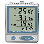 熱中症指数モニター卓上型 (HO-40)
