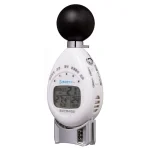 黒球付熱中症計 (HO-5261)