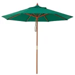 マーケットパラソル2.7m