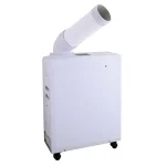 スポットエアコンポータブルタイプ 白 (HO-6081)