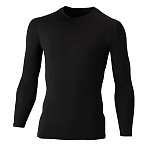 X mintコンプレッションウェア黒M (HO-629-M)