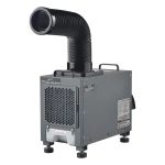 小型DCクーラー(48V電気式車両専用) (HO-655A)