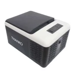 どこでもミニ冷凍冷蔵庫9L (HO-735)