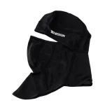 バラクラバアイスマスクメッシュ黒 (HO-912A)