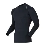 オーバーザファンクションシャツ 黒