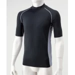 冷感パワーストレッチシャツ