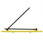 ラミハンガー A4(イエロー)