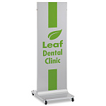 T型スタンドサイン ADO-V