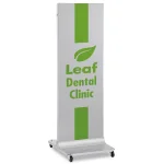 T型スタンドサイン ADO-V