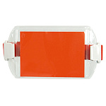 腕章名札 アームパス