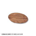 特大樽 フタのみ 白木 (40147SRK)