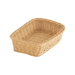 角型バスケット M アイボリー (55222-M*)