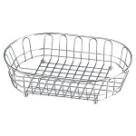 カトラリーワイヤーバスケット 小判特大型 (55233-1*)