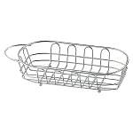 カトラリーワイヤーバスケット 小判小型 (55233-3*)