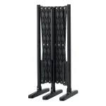 プラスチック製 伸縮フェンス