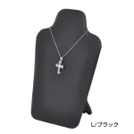 折りたたみ式ネックレススタンド