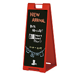 スタンドプレート チョーク用 両面 屋内用