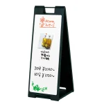スタンドプレート マーカー用 両面
