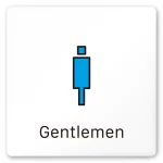 デザイナールームプレート 会社向け ビビット