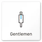 デザイナールームプレート 会社向け ビビット